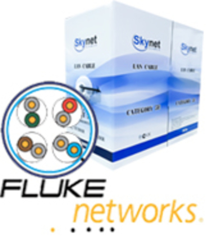 FTP 4 CAT5e 24AWG Cu Skynet аналог премиальной витой пары