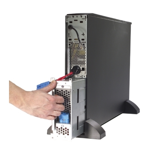 APC Smart-UPS XL Modular 3000 ВА, 230 В, стоечное / вертикальное исполнение