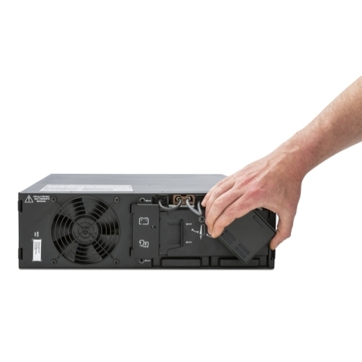 ИБП APC Smart-UPS SRT 5000 ВА, стоечного исполнения, 208/230 В, HW