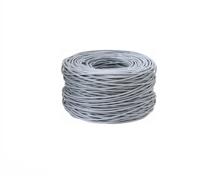 UTP4CAT5E 24AWG CCA RIPO(50m)