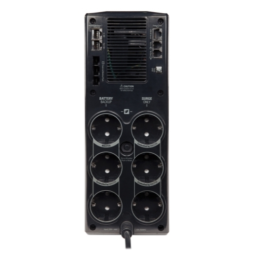 APC Back-UPS Pro 1500 ВА, с автоматической регулировкой напряжения, 230 В, СНГ