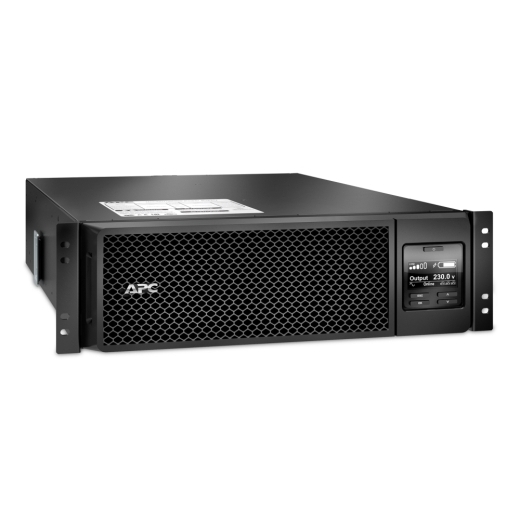ИБП APC Smart-UPS SRT 5000 ВА, стоечного исполнения, 208/230 В, HW
