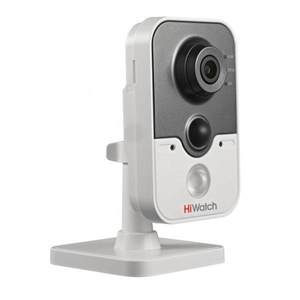 DS-I114 (6.0), IP-видеокамера корпусная HiWatch