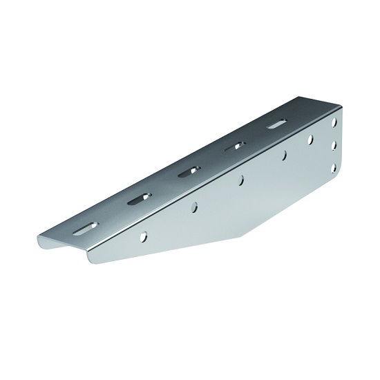 DKC / ДКС BBM5030INOX Консоль ВМ осн. 300, длина 330 мм, нержавеющая