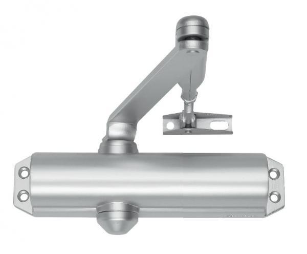 Abloy DC120--9005 (черный) Доводчик с рычажной тягой