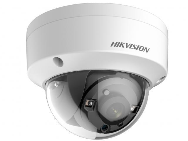 DS-2CE56D7T-VPIT (6 mm), TVI-видеокамера наружной установки Hikvision