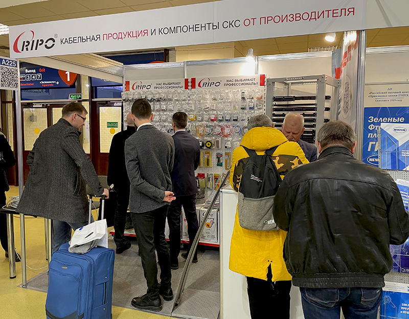 ИТОГИ ПРОВЕДЕНИЯ ВЫСТАВКИ CABEX-2022