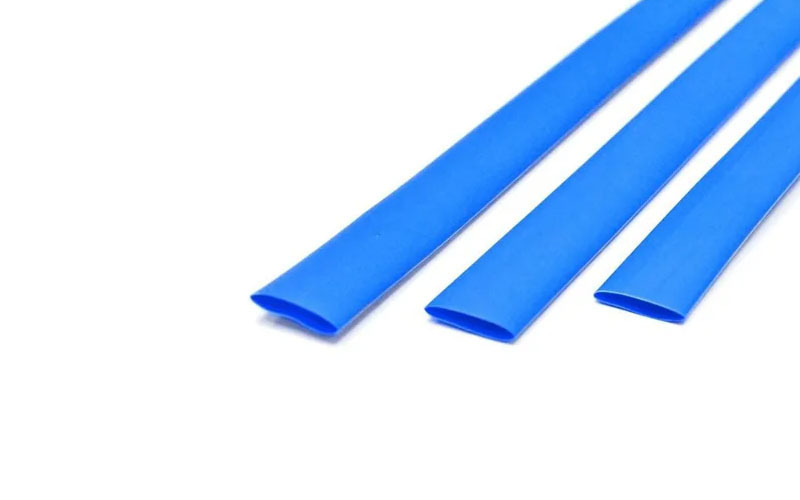 Термоусадочная синяя трубка RIPO Plus Ø 3.0 / 1.5 Синяя 200m