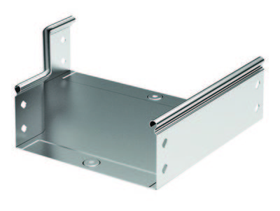 DKC / ДКС 36530 Переходник RRS левосторонний 300/200 H80