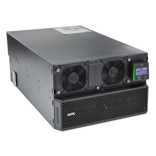 ИБП APC Smart-UPS SRT 10000 ВА, стоечного исполнения, 230 В