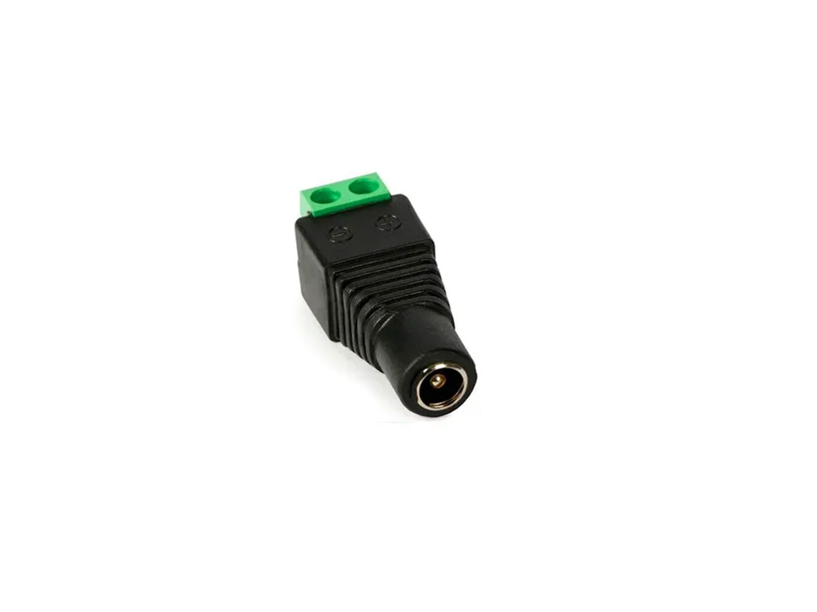 DC Гнездо (мама) питания с клеммной колодкой, 2.1*5.5mm  ( мама) 