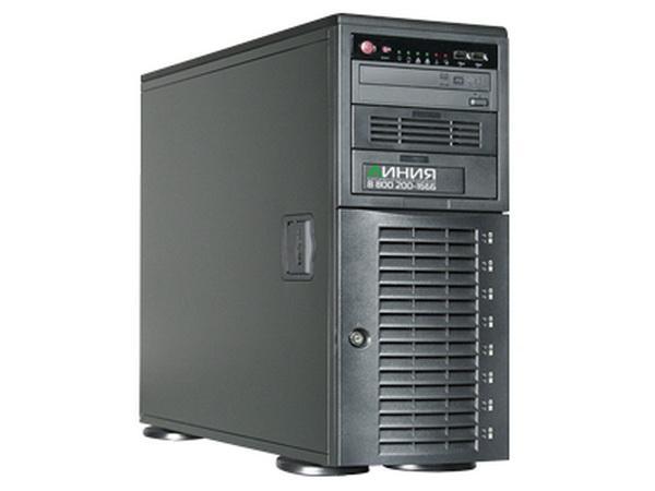 ЛИНИЯ NVR 60 | Гибридный видеорегистратор ДевЛайн