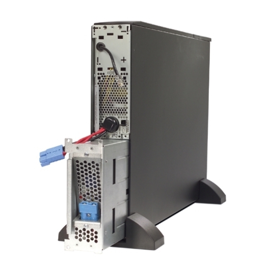 APC Smart-UPS XL Modular 1500 ВА, 230 В, стоечное / вертикальное исполнение