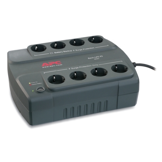 ИБП APC Back-UPS 400, 230 В, Россия