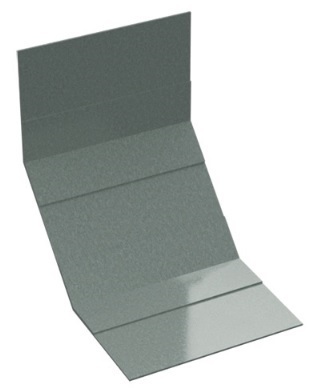 DKC / ДКС GLD90020 Крышка на Угол вертикальный внеш. 90° 200x100, стеклопластик