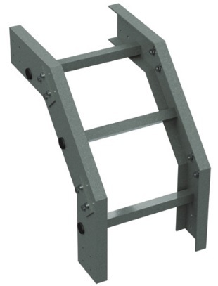 DKC / ДКС GLD91015 Угол вертикальный внеш. 90° 150x100, стеклопластик