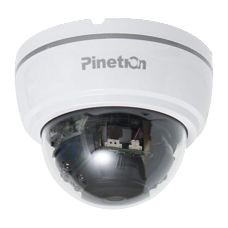 PCD-71F-24 W, AHD-видеокамера купольная Pinetron