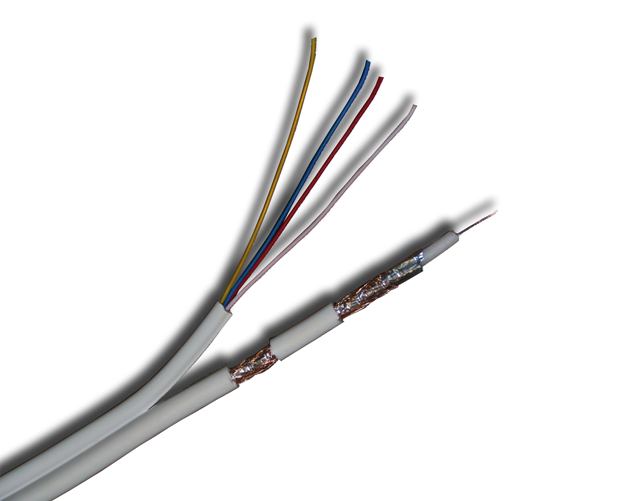 3C2V+4x0.5 AVS Electronics (6*100m)